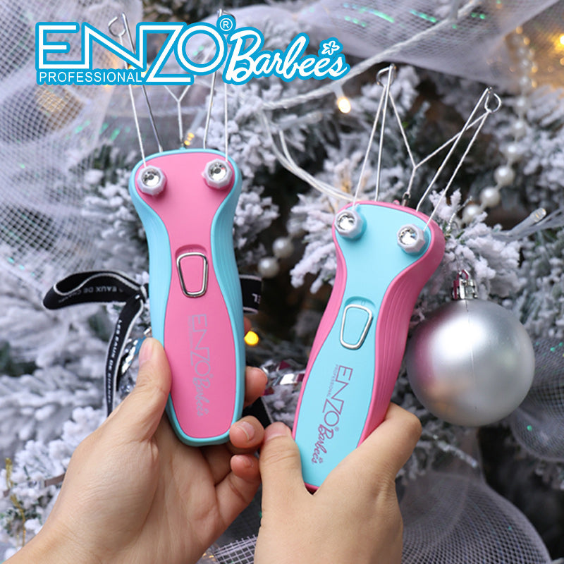 جهاز نزع الشعر بالخيط الأصلي من شركة ENZO الايطالية 🇮🇹